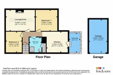 Brooklands Road, Havant floorplan 1 out of 1