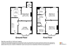 Newfoundland Road, Heath, Cardiff floorplan 1 out of 1