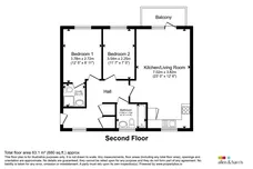 Lane End Road, Patchway, Bristol floorplan 1 out of 1