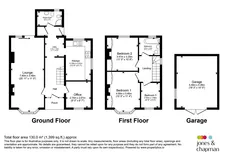 Southfield Road, Little Sutton, Ellesmere Port floorplan 1 out of 1