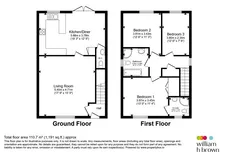 Platinum Close, Gosberton, SPALDING floorplan 1 out of 1