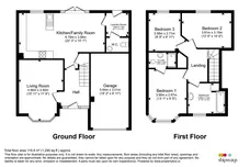Sigwels Road, Cawston, Rugby floorplan 1 out of 1