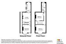 Central Road, Leicester floorplan 1 out of 1