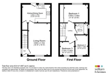 Pyes Meadow, Elmswell, Bury St. Edmunds floorplan 1 out of 1