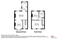 Victoria Road, Yeovil floorplan 1 out of 1