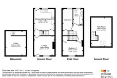William Street, Wellgate, Rotherham floorplan 1 out of 1