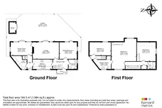 Glebe Road, Dorking floorplan 1 out of 1
