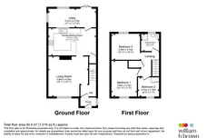 Springfield Road, Walpole St. Andrew, Wisbech floorplan 1 out of 1