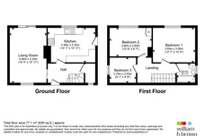 Conan Road, Conisbrough, Doncaster floorplan 1 out of 1