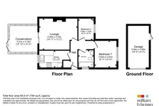 Hawthorn Close, Spixworth, Norwich floorplan 1 out of 1