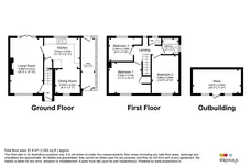 Lime Tree Road, Walsall floorplan 1 out of 1