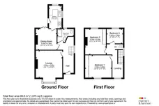 South Drive, Hartlepool floorplan 1 out of 1
