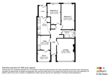 Robingoodfellows Lane, March floorplan 1 out of 1