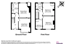 Ripley Street, Riddlesden, Keighley floorplan 1 out of 1