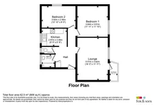 Selwyn Road, Eastbourne floorplan 1 out of 1