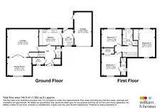 Middle Street, Farcet, Peterborough floorplan 1 out of 1