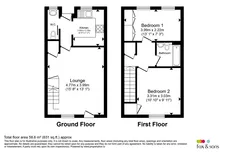Eastgate Gardens, Taunton floorplan 1 out of 1