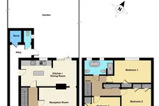 Collyer Road, London Colney, St. Albans floorplan 1 out of 1
