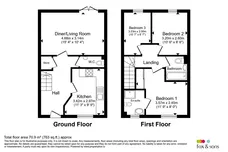 Lizard Close, Gosport floorplan 1 out of 1