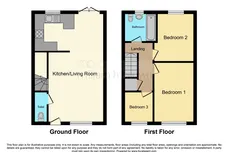 Seymour Avenue, BRANDON floorplan 1 out of 1