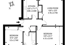 Letterstone Road floorplan 1 out of 1