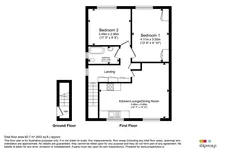 Vicarage Close, Birmingham floorplan 1 out of 1