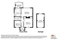 Willow Road, Downham Market floorplan 1 out of 1