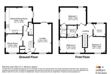 Vancouver Way, Peterborough floorplan 1 out of 1