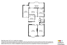 Rowan Way, Boston floorplan 1 out of 1