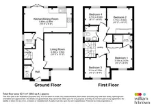 Dearne Hall Lane, Barugh Green, Barnsley floorplan 1 out of 1