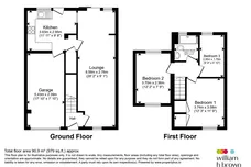 Longrigg Road, Ditchingham, Bungay floorplan 1 out of 1
