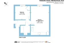 Kidwells Close, Maidenhead floorplan 1 out of 1