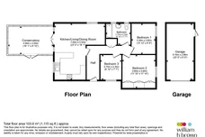 Hawthorn Rise, Mundesley, Norwich floorplan 1 out of 1
