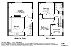 Creedwell Orchard, Milverton, Taunton floorplan 1 out of 1