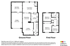 Radcliffe Drive, Ipswich floorplan 1 out of 1