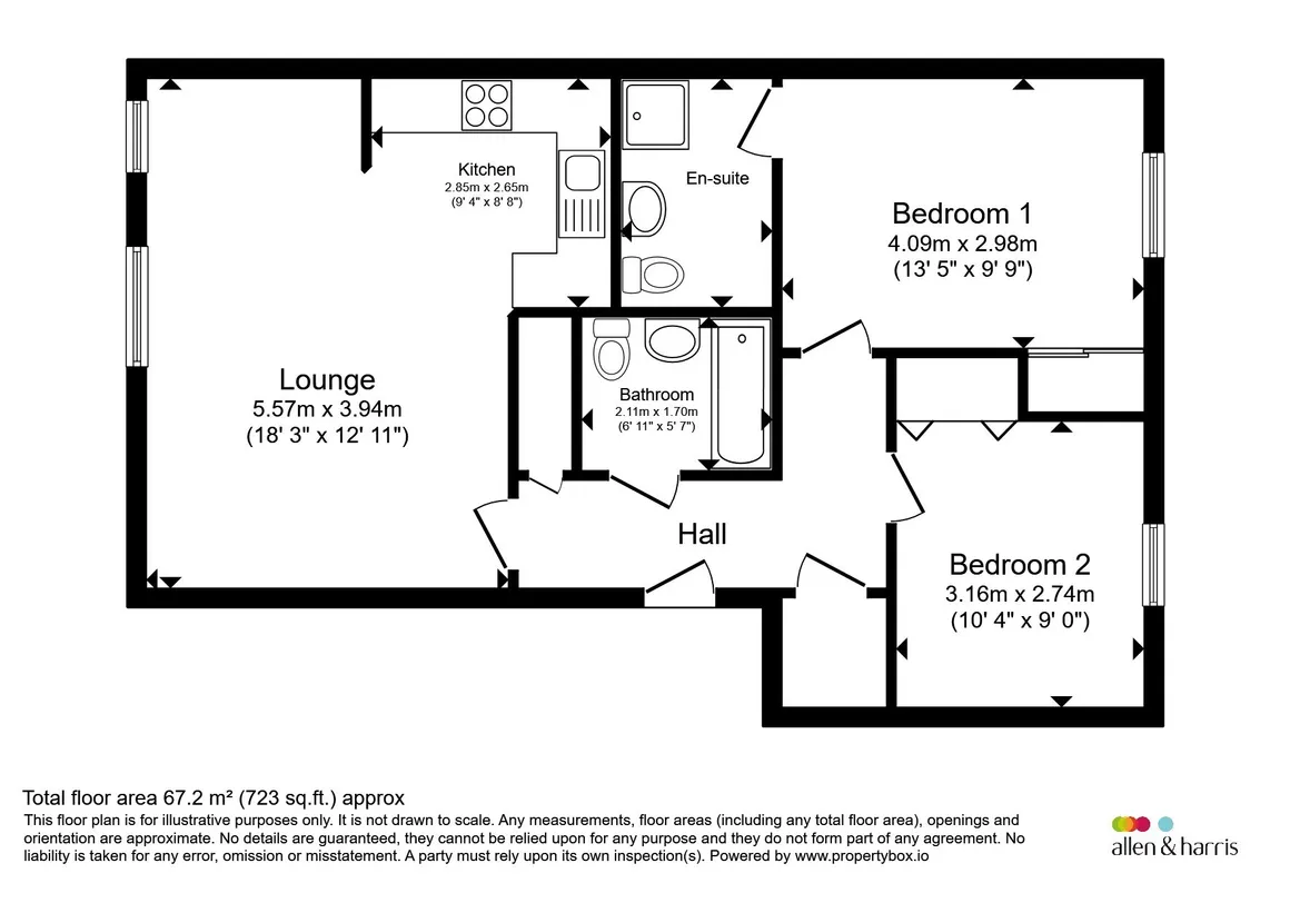Floorplan