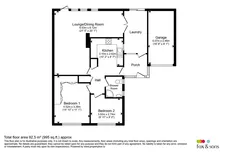 Burton Road, Eastbourne floorplan 1 out of 1