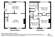 Nicholl Place, Gosport floorplan 1 out of 1