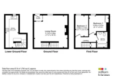 Richardson Street, Oakenshaw, Bradford floorplan 1 out of 1