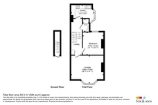 St. Georges Road, Brighton floorplan 1 out of 1