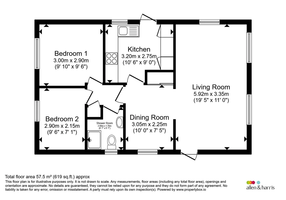 Floorplan