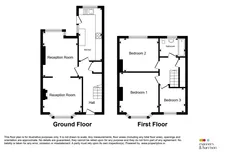 Henley Grove, Thornaby, Stockton-On-Tees floorplan 1 out of 1