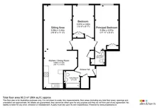 Woolcarder's Court, Cambusbarron, Stirling floorplan 1 out of 1