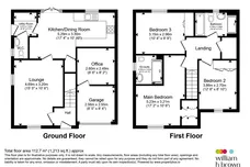 Dispersal Way, Ramsey, Huntingdon floorplan 1 out of 1
