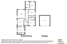 Intake Lane, Stanley, Wakefield floorplan 1 out of 1