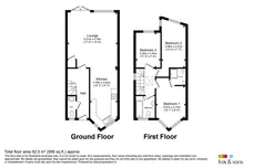 Fitzmaurice Mews, Eastbourne floorplan 1 out of 1