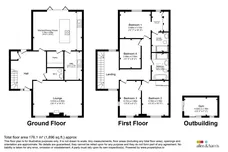 Utah Court, Highworth, Swindon floorplan 1 out of 1