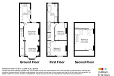 Carlyle Road, West Bridgford, Nottingham floorplan 1 out of 1
