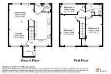 Hill Ground, FROME floorplan 1 out of 1