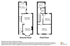 Deacon Street, Swindon floorplan 1 out of 1